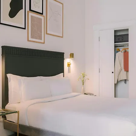 Kensington Gardens Hotel, Sonder By Marriott Bonvoy London Exterior photo