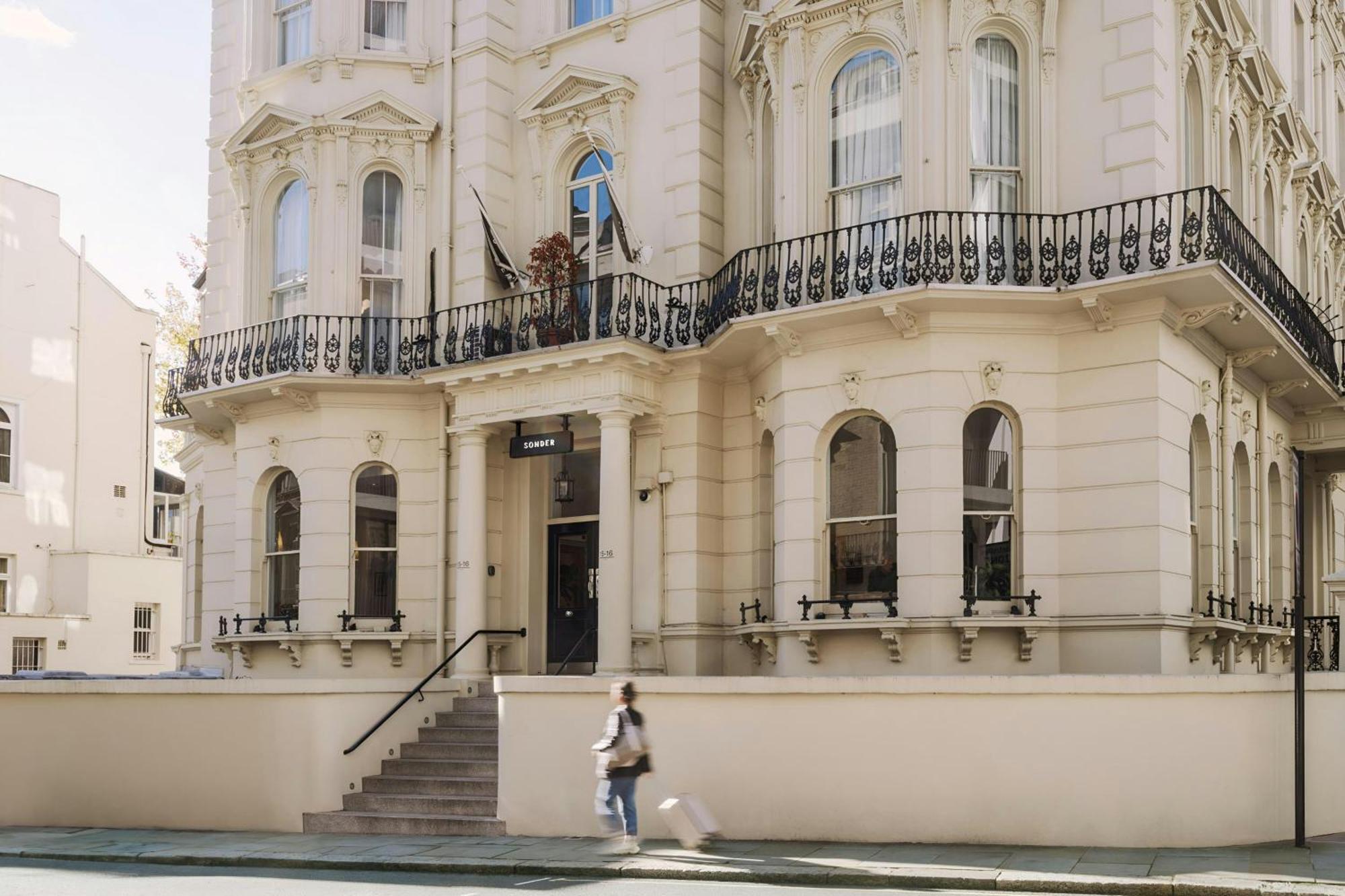 Kensington Gardens Hotel, Sonder By Marriott Bonvoy Londra