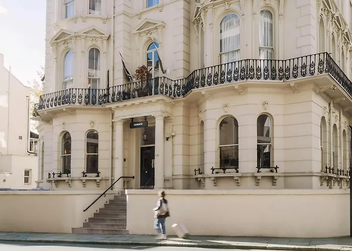 Kensington Gardens Hotel, Sonder By Marriott Bonvoy