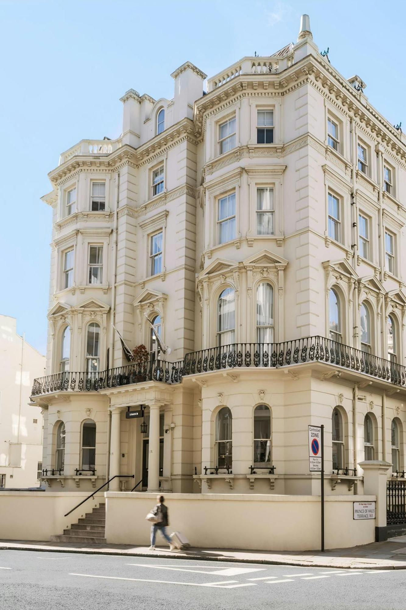 Hotel Kensington Gardens Hotel, Sonder By Marriott Bonvoy Londres